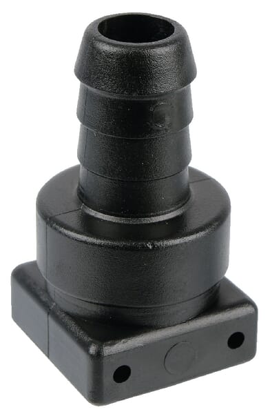 Frontansicht Lemken Stülptülle G1/2 ZL