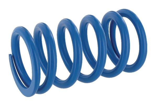 Frontansicht Lemken Druckfeder 10x69x145