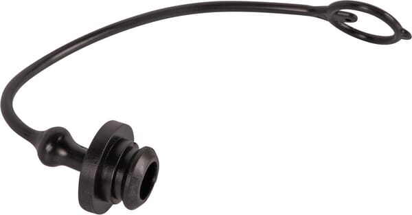 Hydraulikanlage Kupplung Schutzkappe 1/2" 00020269