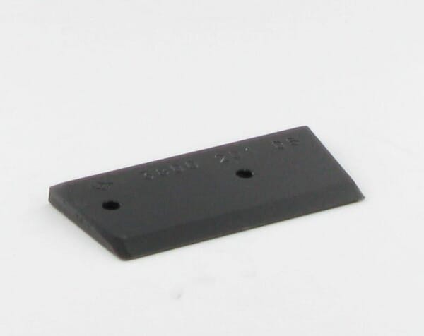 Schuhplatte Busatis aus der Kategorie Balkenmähwerke