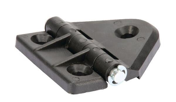 Kabine Scharnier für Heckscheibe DE17051