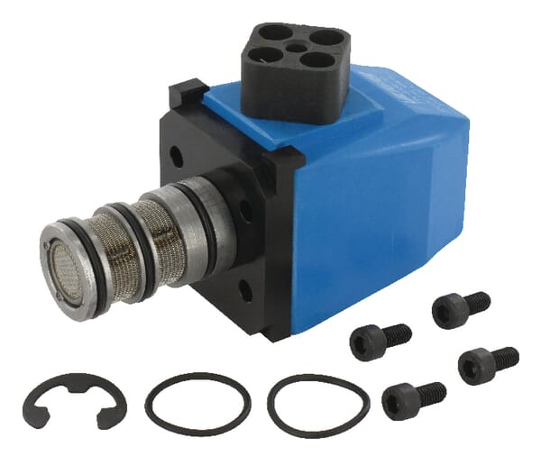 Kabine Magnetventil AL58788