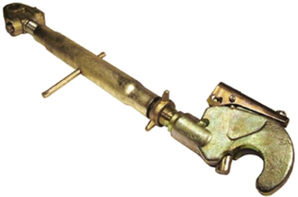 Hydraulikanlage Oberlenker Gabel/Haken 450, M36 Kat.3/3 VLE1606