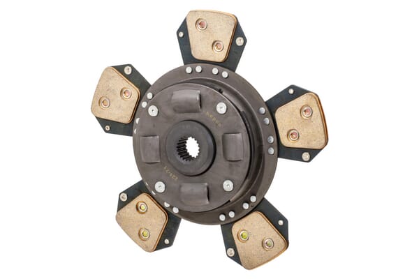 Kupplungen Kupplungsscheibe TDCA 331015810