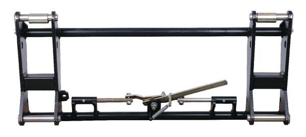 Schnellwechselrahmen aus der Kategorie Frontladertechnik_Futtertechnik