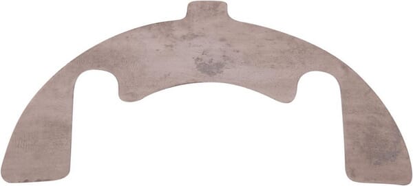 Allradvorderachse ungefedert Abscheider 00031343