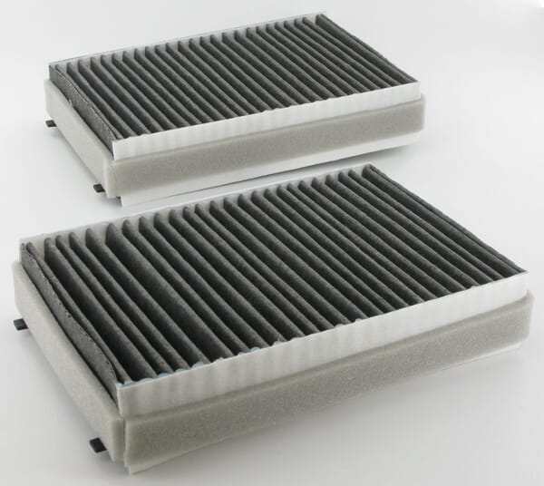 Filterung Kabinenfilter carbon AXK1008