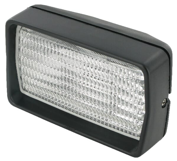 Beleuchtung Arbeitsscheinwerfer rechteckig H3 0509510000