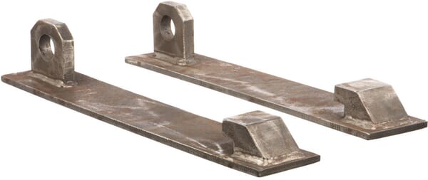 Adapterplattensatz L./R. aus der Kategorie Frontladertechnik_Futtertechnik