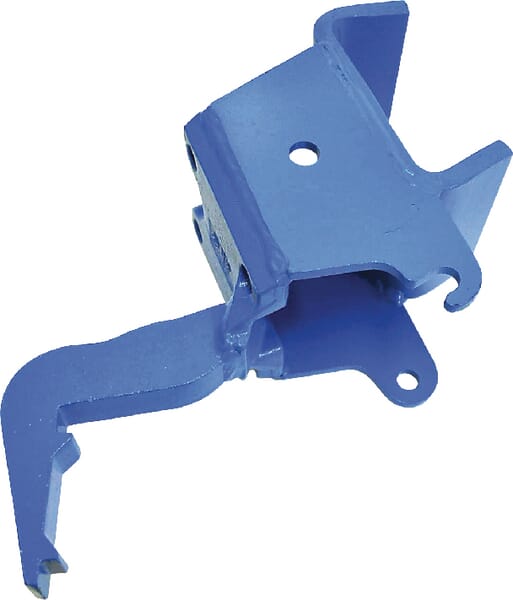 Frontansicht Lemken Bügel 90x90/D20x128-D18