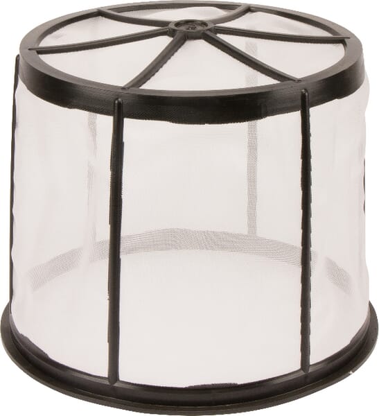 Frontansicht Lemken Sieb D380