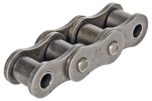 Kettenabschnitt aus der Kategorie Pressen und Ladewagen