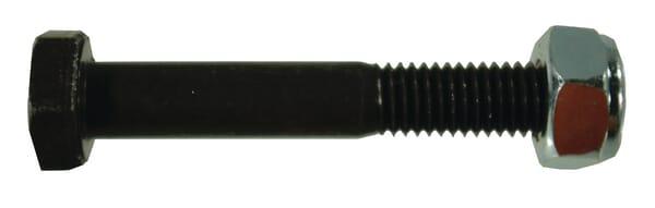 Sechskantschraube mit Kontermutter M10x1,5x65/28 10,9 aus der Kategorie Mulchgeräte und Wieseneggen