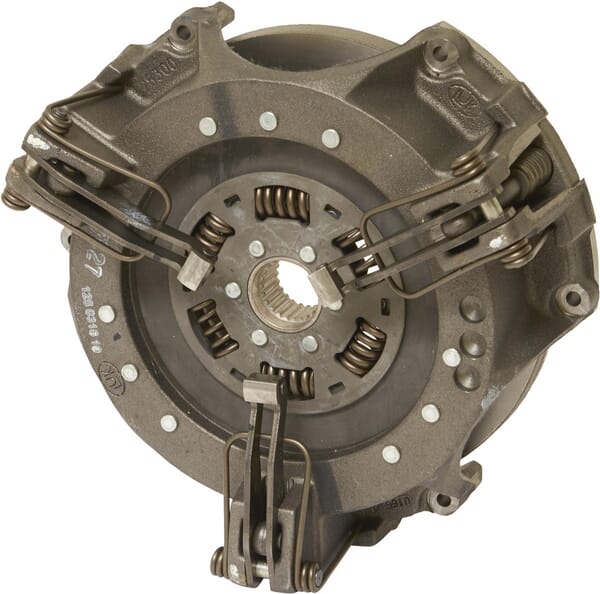 Kupplung Kupplungsautomat einfach LGF 128031610