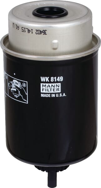 Filter Kraftstoffwechselfilter WK8149