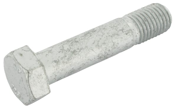 Frontansicht Lemken Schraube M16x75 12.9 spz.