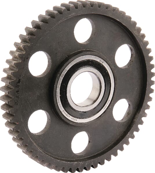 Kettenrad aus der Kategorie Kreiselheuer und Kreiselschwader