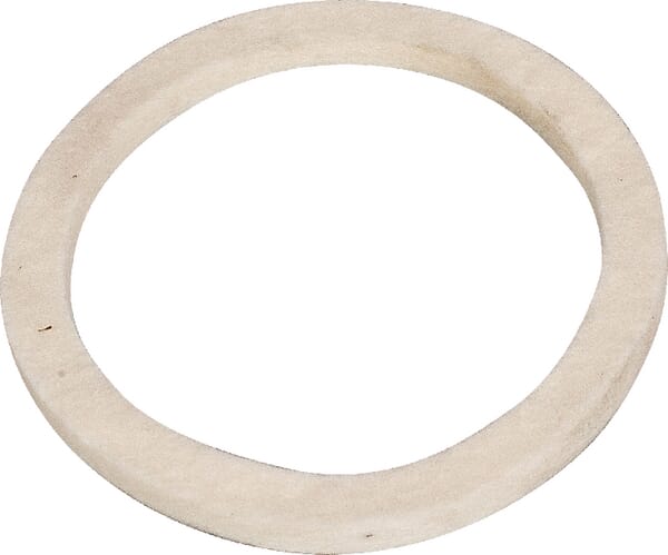 Frontansicht Lemken Filzring D110/90x6