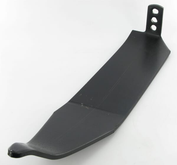 Gleitkufe innen Busatis aus der Kategorie Balkenmähwerke