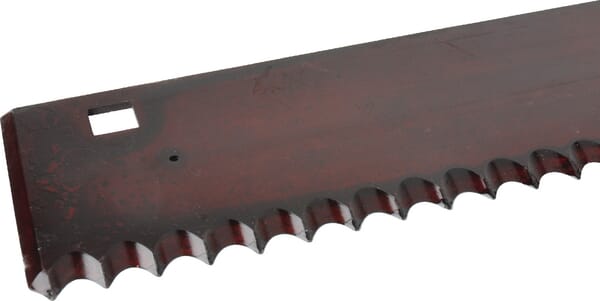 Schneidmesser hi.re. aus der Kategorie Frontladertechnik_Futtertechnik