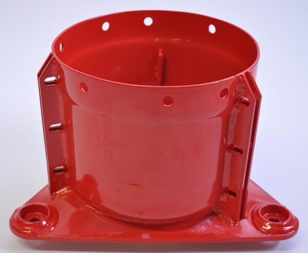 Trommelmähscheibe aus der Kategorie Trommel- und Scheibenmähwerk