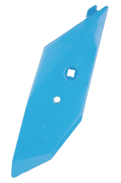 Frontansicht Lemken Scharspitze beschichtet SC2P L