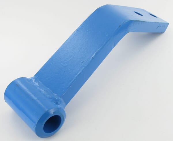 Frontansicht Lemken Halm z.U-Dorn L.