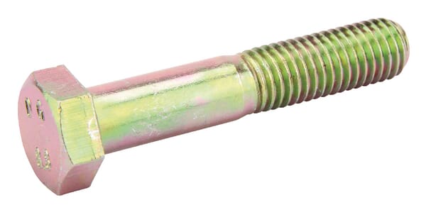 Frontansicht Lemken Sechskantschraube M12x65 8.8