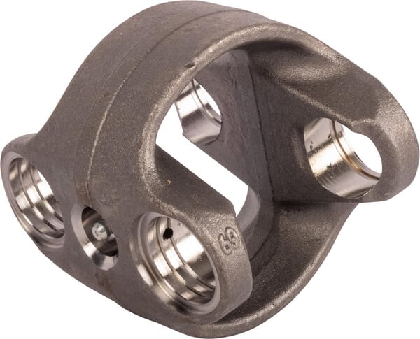 Vorderachse Dana 733/204 Gelenkmittelabschnitt 7450645002