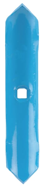 Frontansicht Lemken Kultivatorschar40x6x195 P50/6