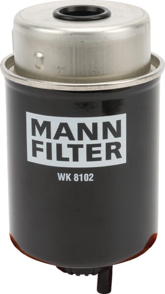 Filter Kraftstoffwechselfilter WK8102