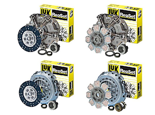 Kupplungen Kupplungssatz  Doppelkupplung 631301309