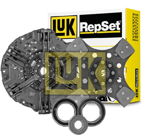 Kupplung Kupplungssatz  Doppelkupplung 628313600