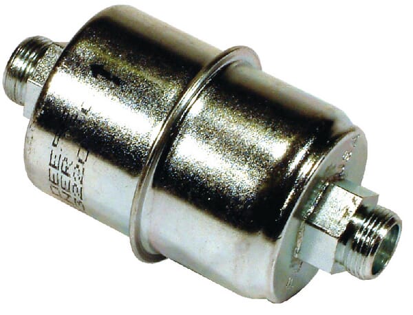 Filterung Kraftstofffilter VPD6110