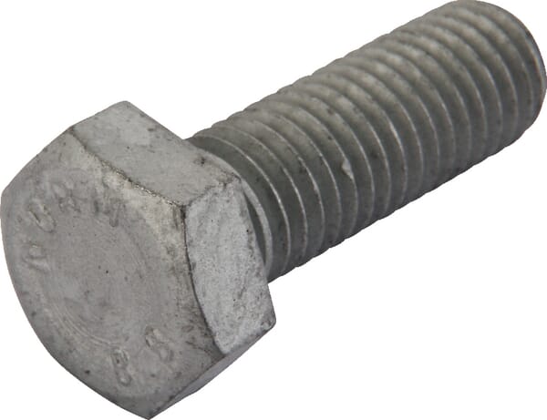 Frontansicht Lemken Schraube M12x35 8.8