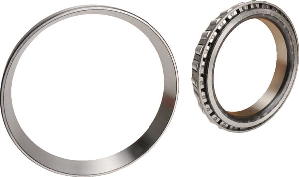 Vorderachse 4WD, Dana Kegelrollenlager 005103613