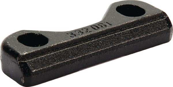 Führungsplatte ESM aus der Kategorie Balkenmähwerke