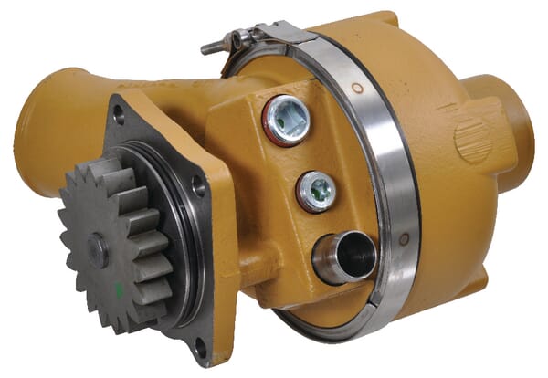 Motor Wasserpumpe RE549153N