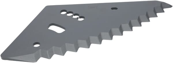 Futtermischwagenmesser, zonal gehärtet aus der Kategorie Frontladertechnik_Futtertechnik