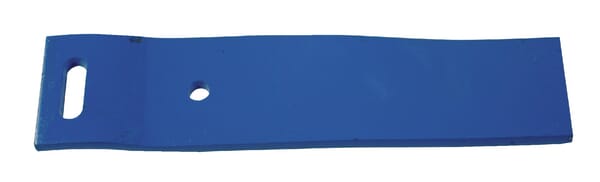 Frontansicht Lemken Streichschiene R. ST3