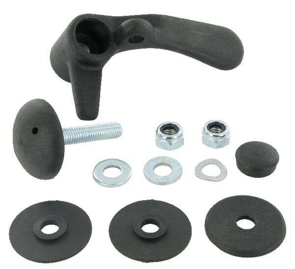 Kabine Stopper Heckscheibe HFP00200290