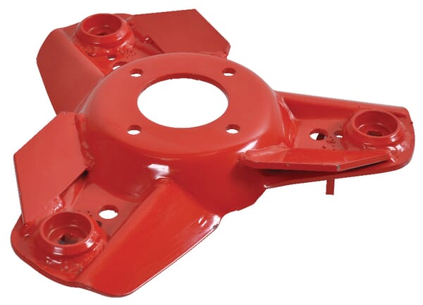 Mähscheibe L. aus der Kategorie Trommel- und Scheibenmähwerk