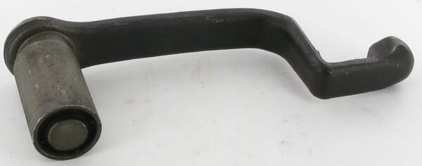 Messerführungsarm unten Bus aus der Kategorie Balkenmähwerke