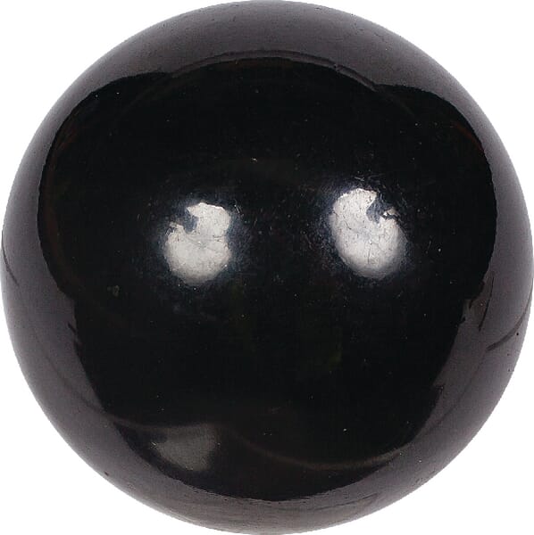 Frontansicht Lemken Kugel konisch D40 D12