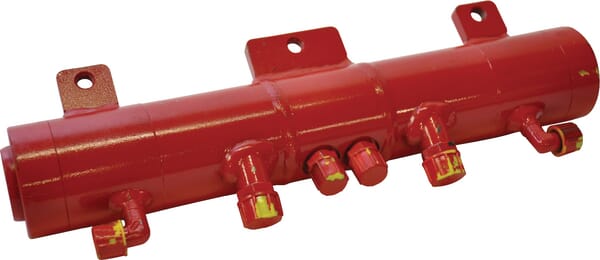 Hintenmesserzylinder aus der Kategorie Teile zu Futterwagen