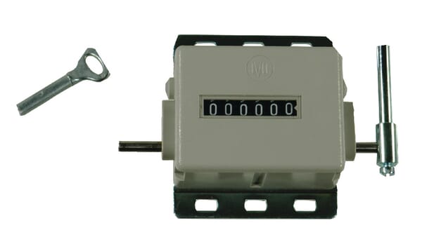 Ballenzähler aus der Kategorie Pressen und Ladewagen