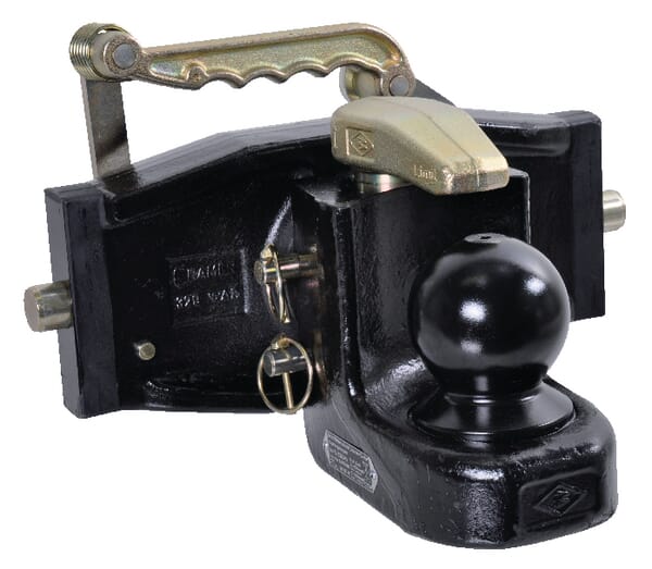 Anhängerkupplungen Kugelkupplung K80 329mm 8002589