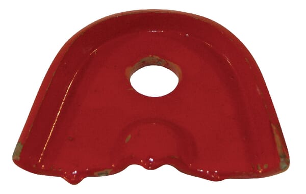 Zinkenplatte aus der Kategorie Kreiselheuer und Kreiselschwader