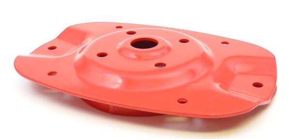 Mähscheibe JF aus der Kategorie Trommel- und Scheibenmähwerk