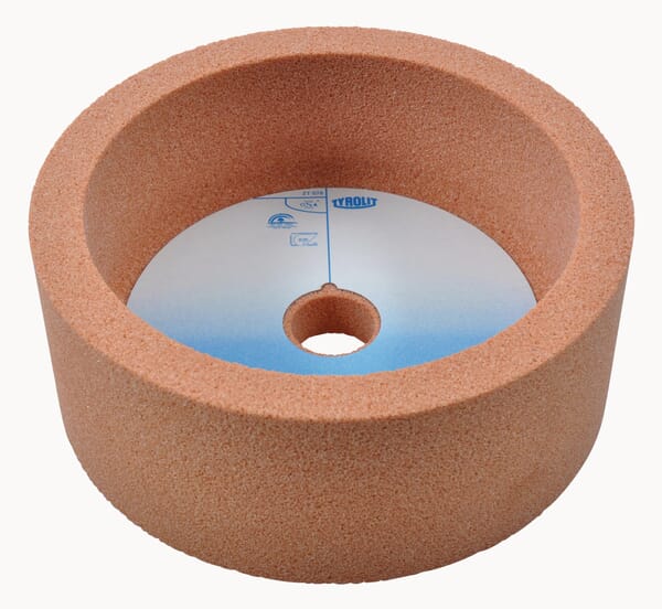 Topfschleifscheibe 200x80x30 m K60 aus der Kategorie Balkenmähwerke